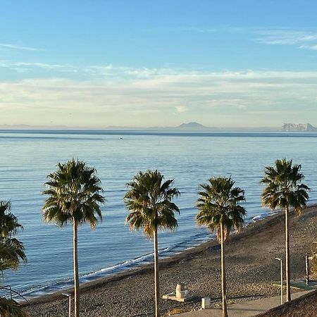 Апартаменти Bahia De La Plata Seafront Естепона Екстер'єр фото